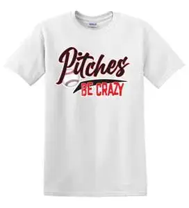 Pitches Be Crazy Gemini Teez