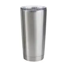 Stainless Steel Tumbler with Lid Gemini Teez