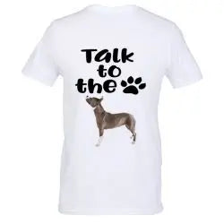 Talk to The Dog Gemini Teez