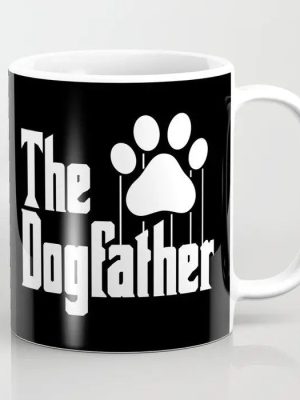 The Dog Father Coffee mug
