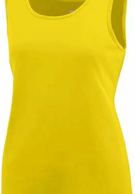 Women Augusta Sportswear Training Tank Gemini Teez