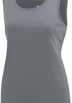 Women Augusta Sportswear Training Tank Gemini Teez