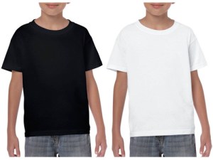 buckwholesale-gildan-youth-tshirt-5000B-colors__19879 gildan youth heavy Customized t- shirt