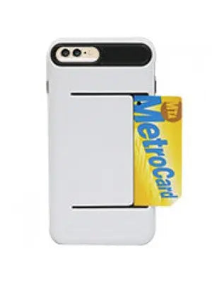 iPhone 7/8 plus slidable card holder case Gemini Teez