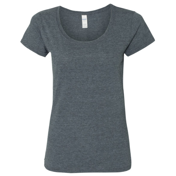 prod (2) Softstyle Deep Scoop T-Shirt