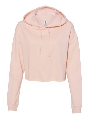 Independent Trading Co. Crop Top Hoodies