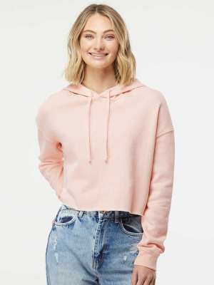 Independent Trading Co. Crop Top Hoodies