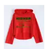 higher than these gas prices hoodie Custom Crop Top hoodie Higher Than These Gas Prices