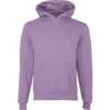 Champion Youth Powerblend Fleece Hoodie - Image 5