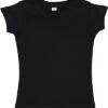 RABBIT SKINS TODDLER GIRLS’ FINE JERSEY T-SHIRT - Image 8