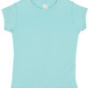 RABBIT SKINS TODDLER GIRLS’ FINE JERSEY T-SHIRT - Image 3