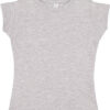 RABBIT SKINS TODDLER GIRLS’ FINE JERSEY T-SHIRT - Image 7