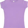RABBIT SKINS TODDLER GIRLS’ FINE JERSEY T-SHIRT - Image 5