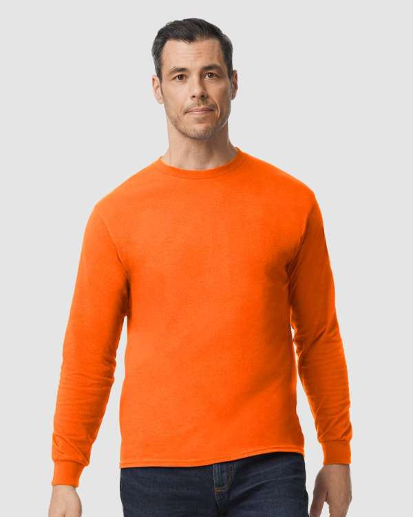 Gildan Long Sleeve T-Shirt