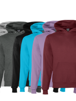 Champion Youth Powerblend Fleece Hoodie