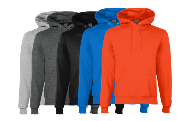 Champion Unisex Powerblend Fleece Hoodie