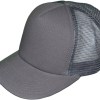 4575_source_1575474137 COTTON FOAM TRUCKER HATS - MID PROFILE MESH BACK