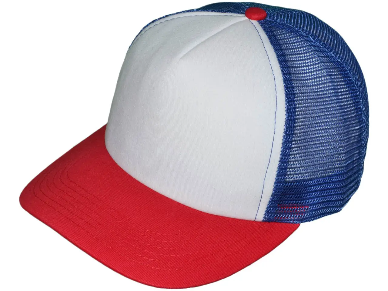 White/Royal/Red