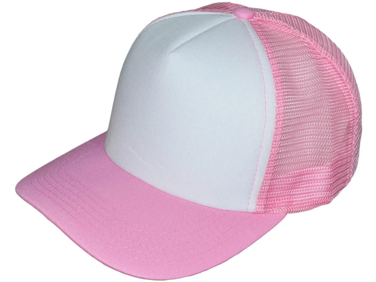 White & Pink