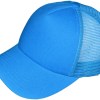 6967_source_1649429013 COTTON FOAM TRUCKER HATS - MID PROFILE MESH BACK
