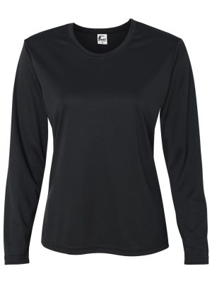 C2 Sport - Women's Long Sleeve Performance T-Shirt