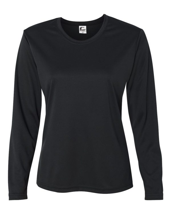 C2 Sport - Women's Long Sleeve Performance T-Shirt