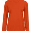 C2 Sport - Women's Long Sleeve Performance T-Shirt