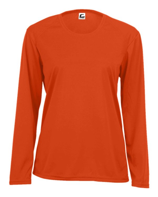 C2 Sport - Women's Long Sleeve Performance T-Shirt