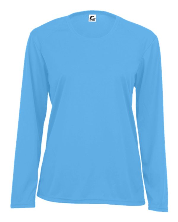 C2 Sport - Women's Long Sleeve Performance T-Shirt