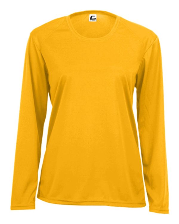C2 Sport - Women's Long Sleeve Performance T-Shirt
