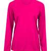 C2 Sport - Women's Long Sleeve Performance T-Shirt