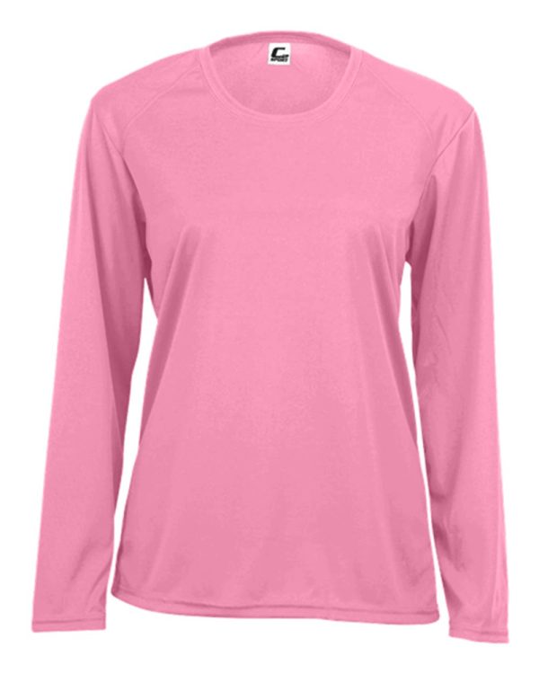 C2 Sport - Women's Long Sleeve Performance T-Shirt
