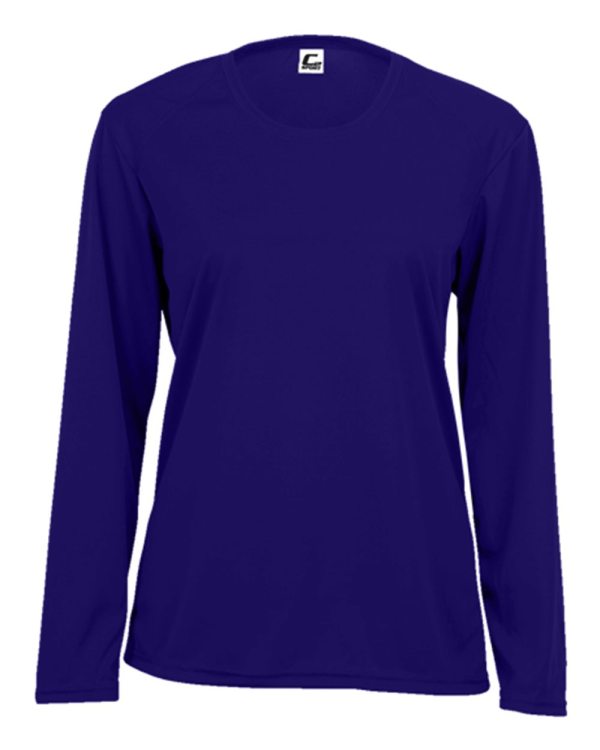 C2 Sport - Women's Long Sleeve Performance T-Shirt