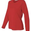 C2 Sport - Women's Long Sleeve Performance T-Shirt