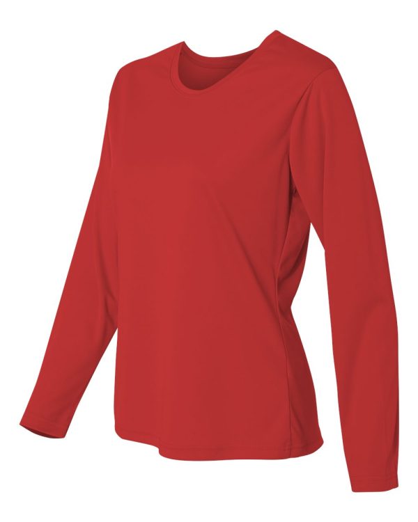 C2 Sport - Women's Long Sleeve Performance T-Shirt