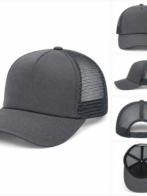 Cotton Foam Trucker Hats
