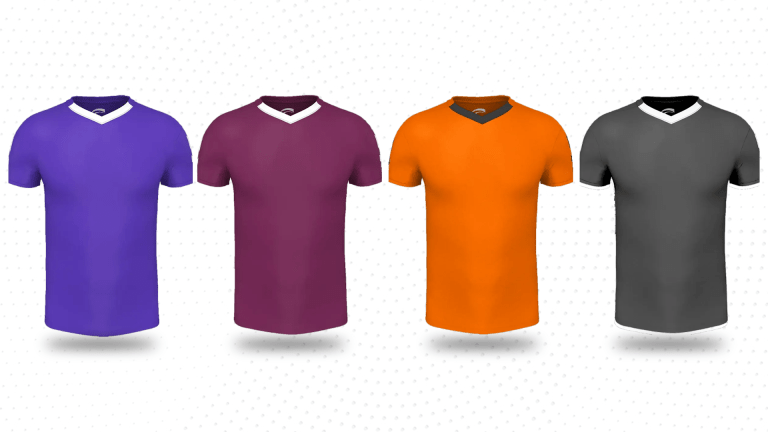 Custom Youth Soccer Jerseys