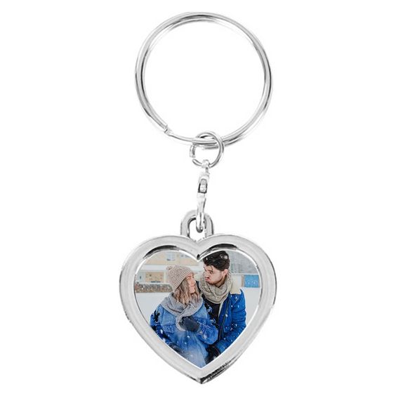742956e39bd18c25c6f97655a484cbfd Heart Shaped Keychain-Customized