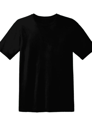 Black T-Shirt Cusomizable-Gemeniteez Customized shirt