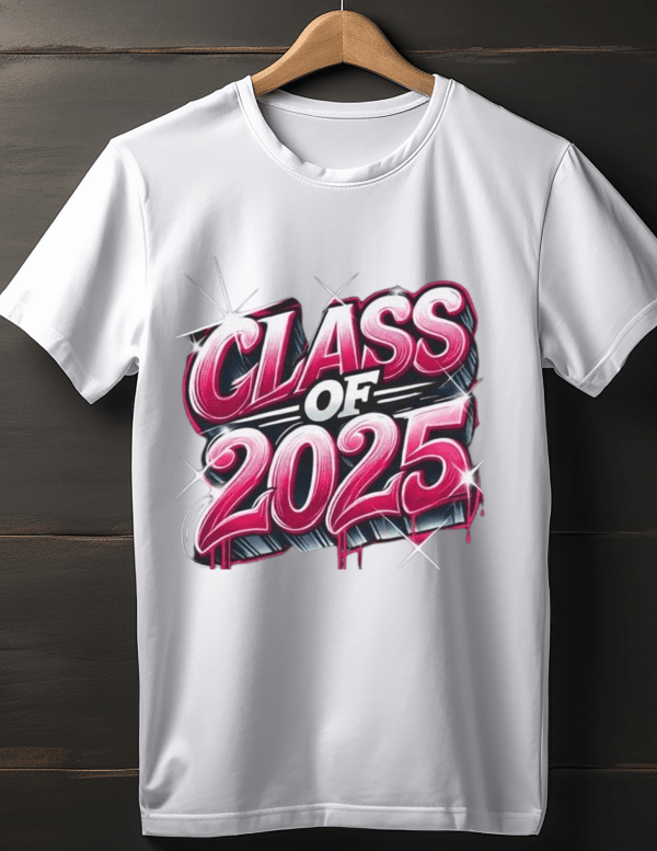 25 Class of 2025 Tee
