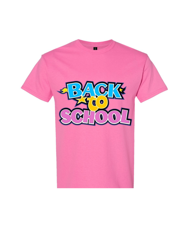 Untitled design (2) Bold Back to School Graphic Tee
