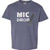 Mic Drop Moment Tee