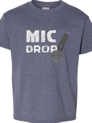 Untitled design - 2025-08-06T172932.382 Mic Drop Moment Tee