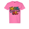 Never Underestimate Me Statement Tee - Image 3