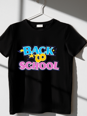 Untitled design (6) Bold Back to School Graphic Tee