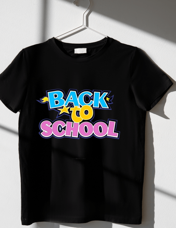 Untitled design (6) Bold Back to School Graphic Tee
