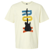 Gildan Rock with Guitar design T-Shirt