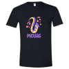 Sax It Up Music Tee - Image 4