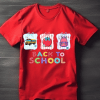 Back2School Vibes Tee - Image 2