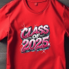 red25 Class of 2025 Tee
